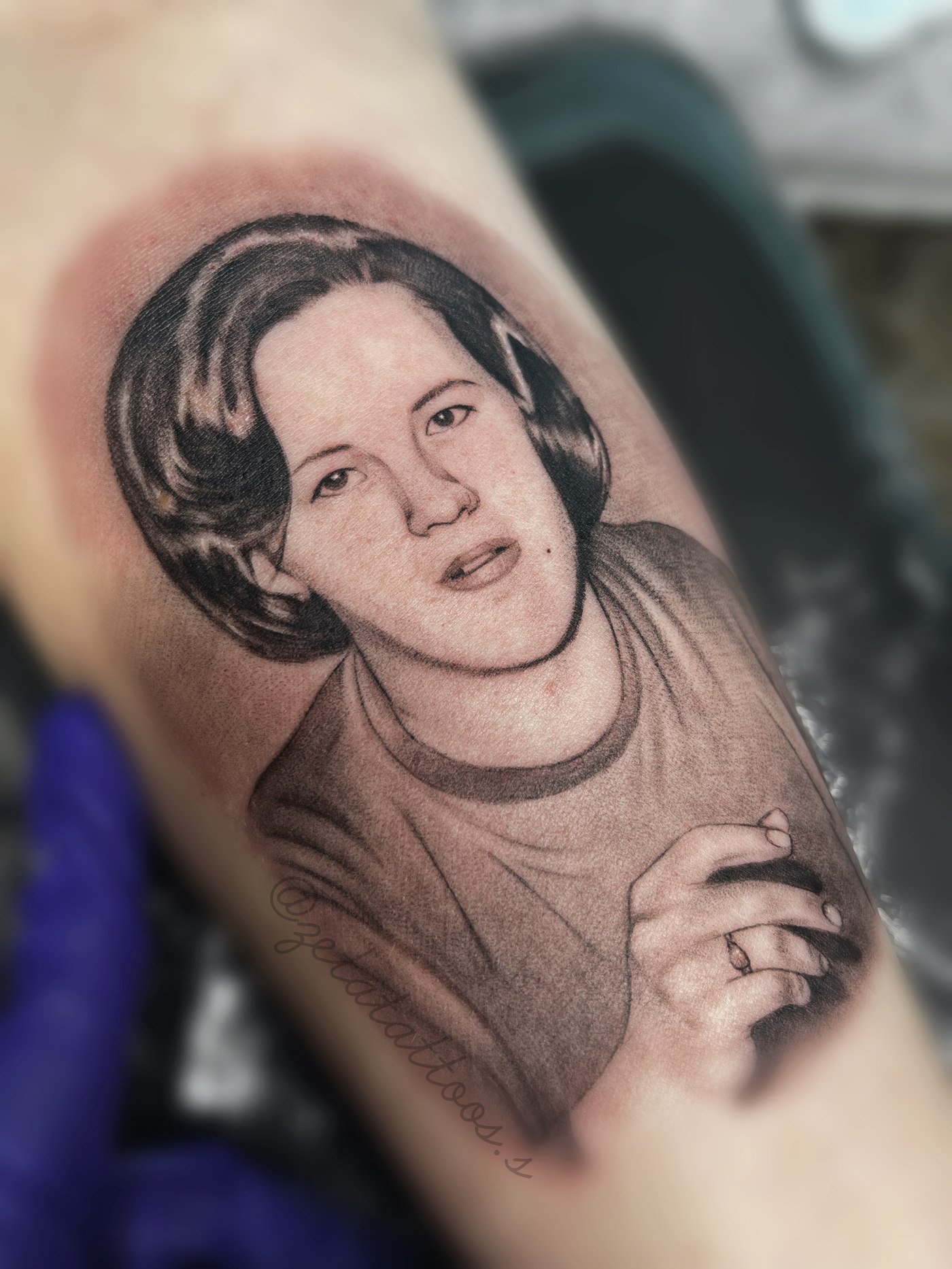Retrato de mujer