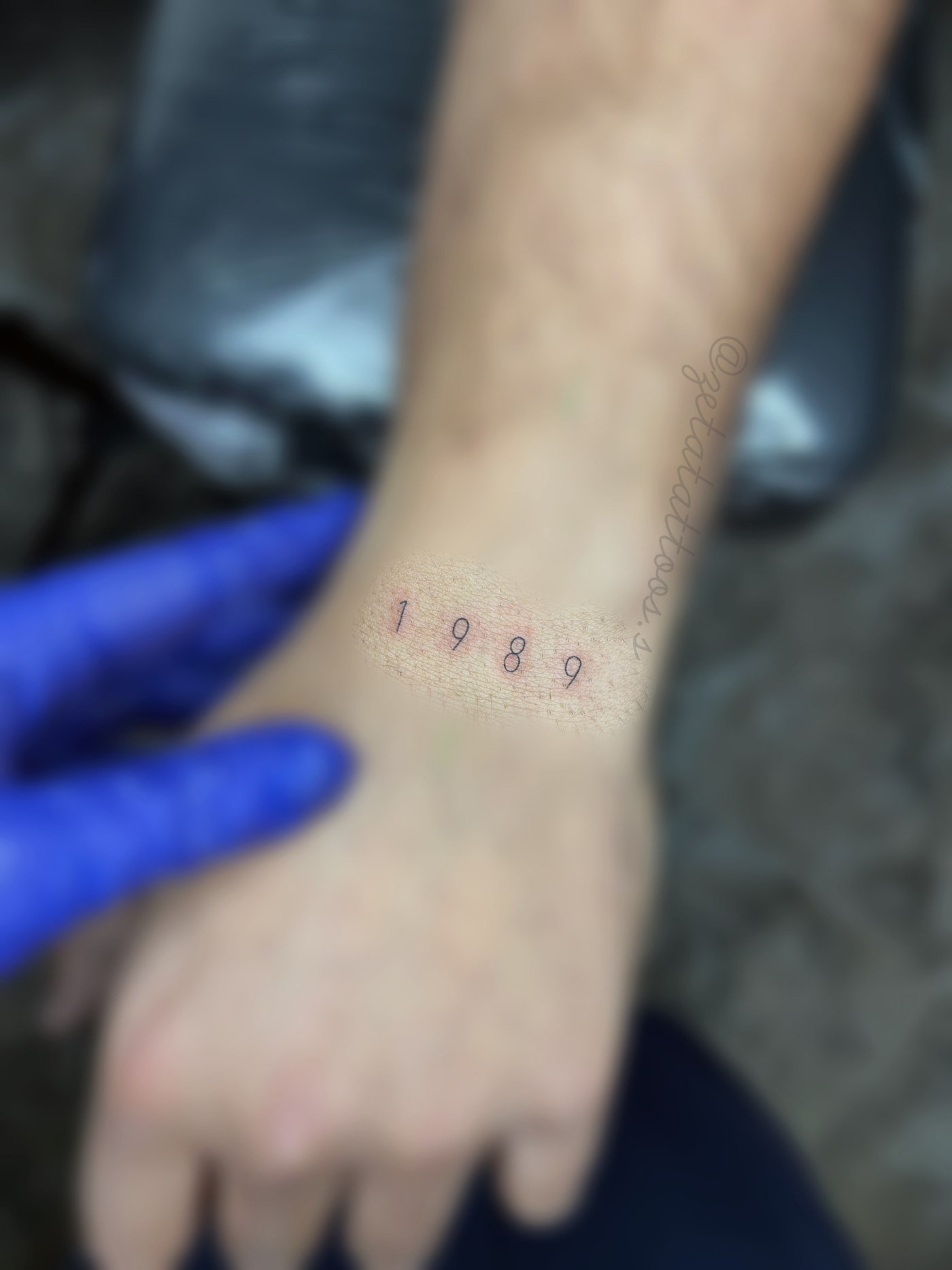 Número 1989