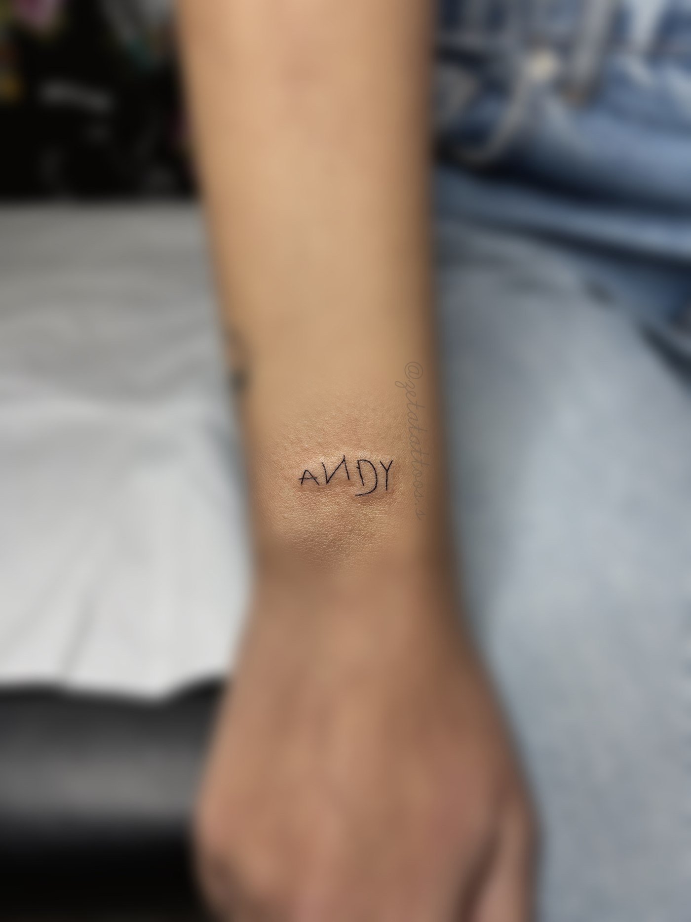 Andy