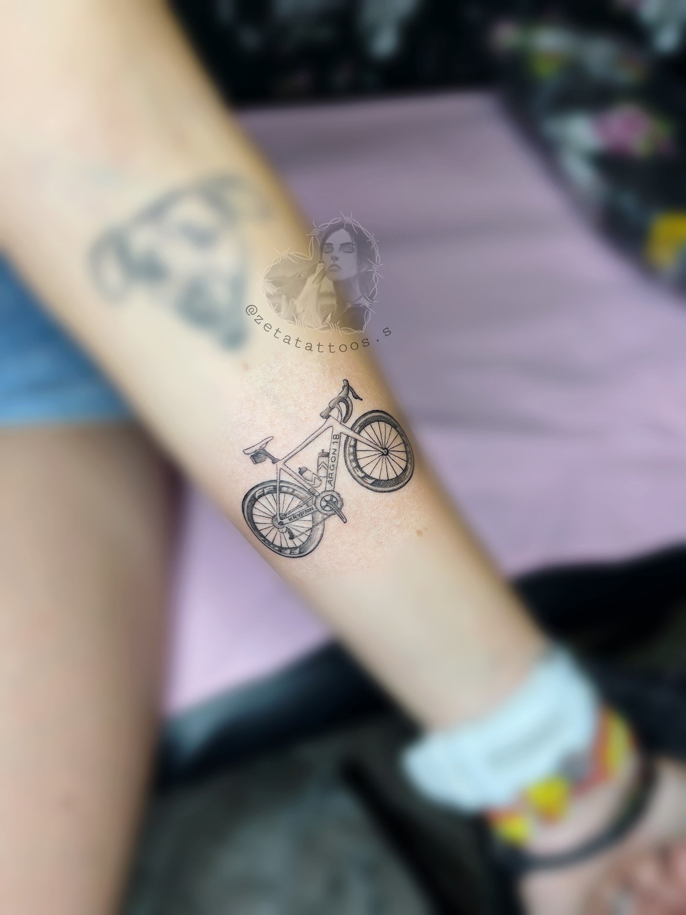 Bicicleta